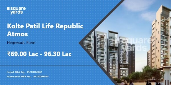 Kolte Patil Life Republic Atmos Push Creative