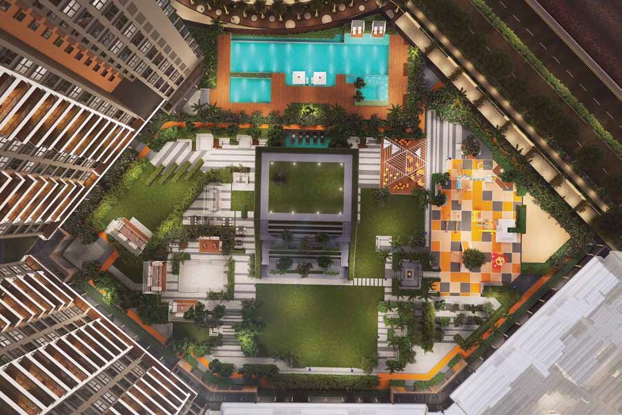 Kolte Patil Life Republic Canvas Amenities-Features 2