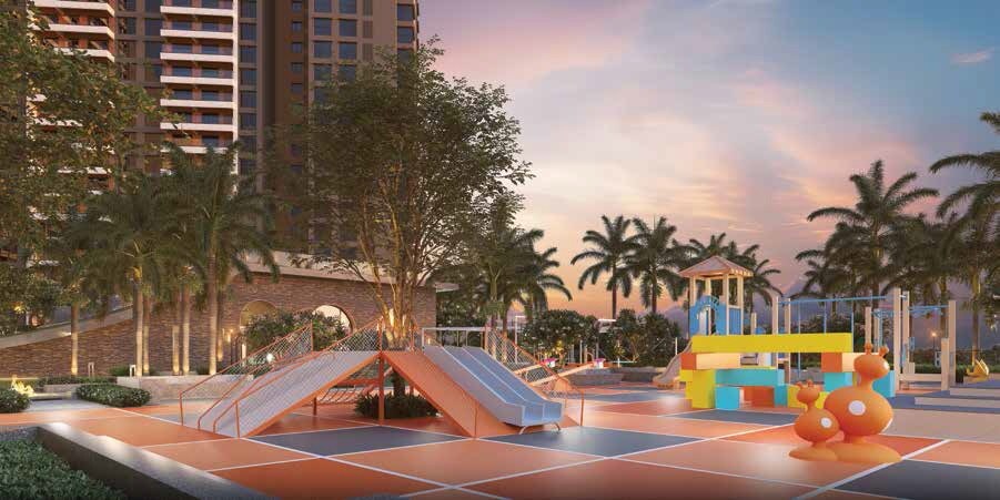 Kolte Patil Life Republic Canvas Amenities-Features 4