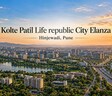 Kolte Patil Life republic City Elanza