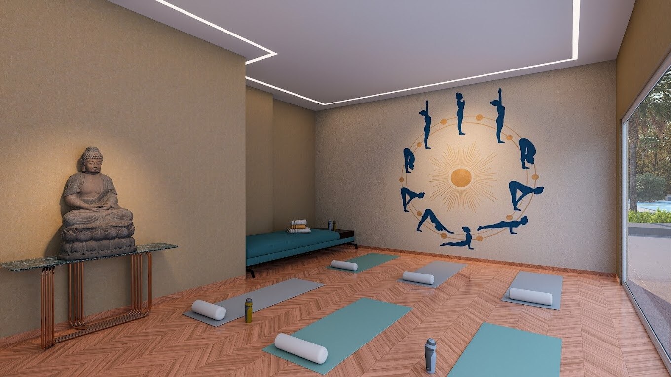 Kolte Patil Life Republic Duet Amenities-Features 6