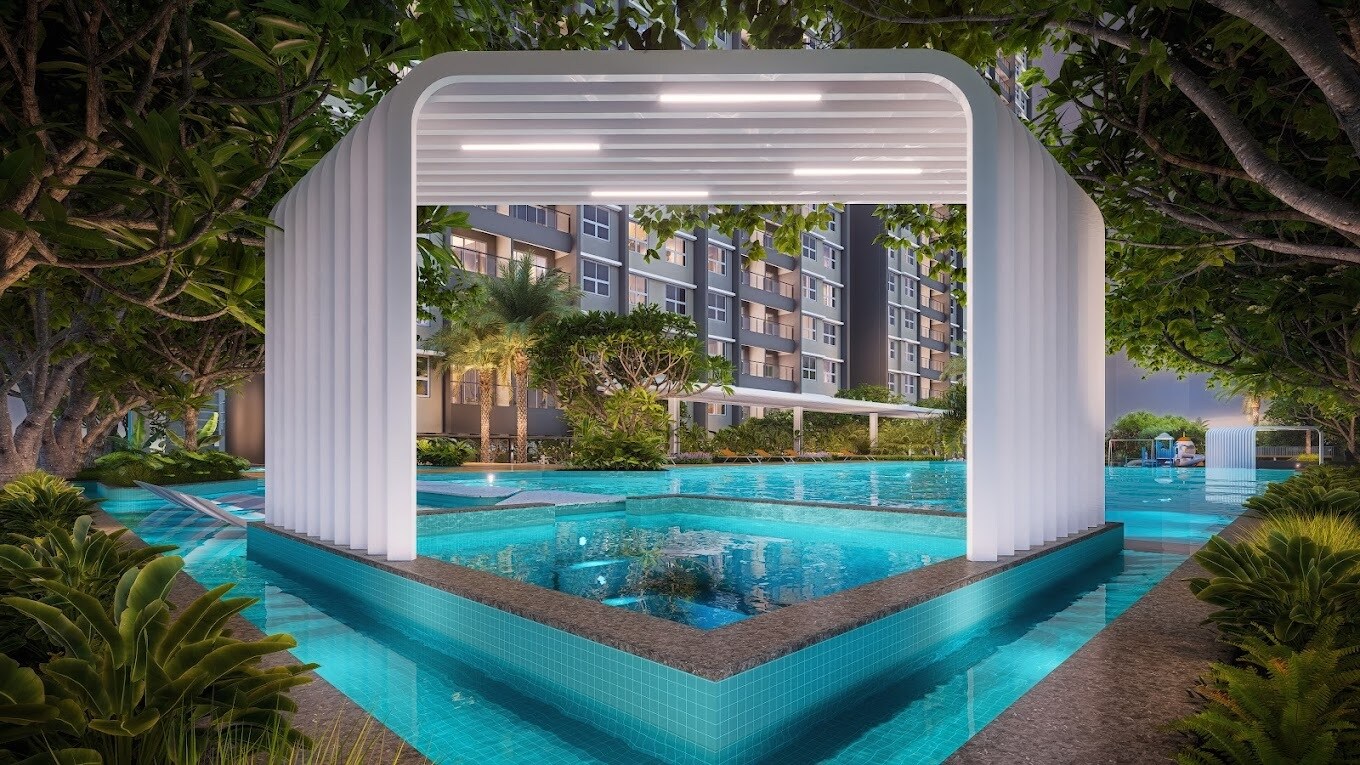 Kolte Patil Life Republic Duet Amenities-Features 2