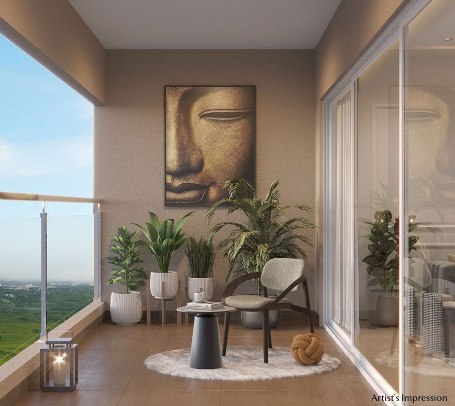 Kolte Patil Life Republic Echoes Amenities-Features