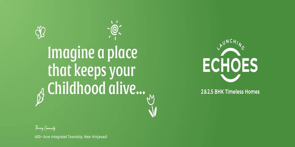 Kolte Patil Life Republic Echoes, Hinjewadi, Pune