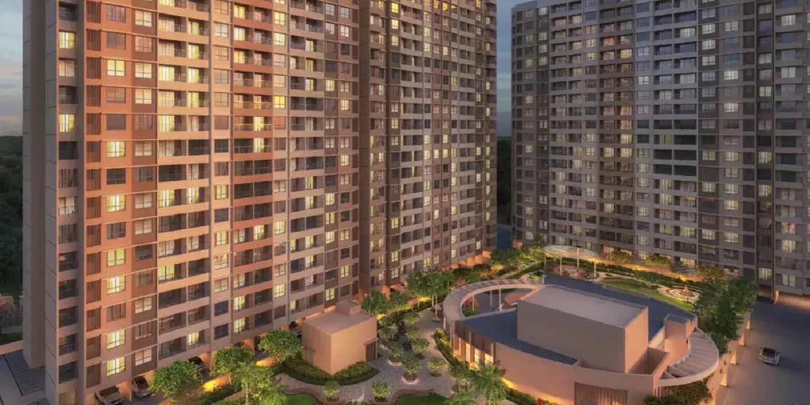 Kolte Patil Life Republic Harmony Residency Cover Image