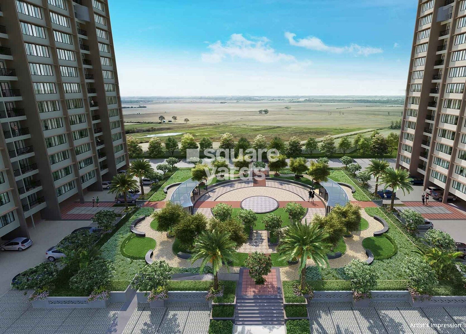 Kolte Patil Life Republic Oro Avenue Amenities-Features 3