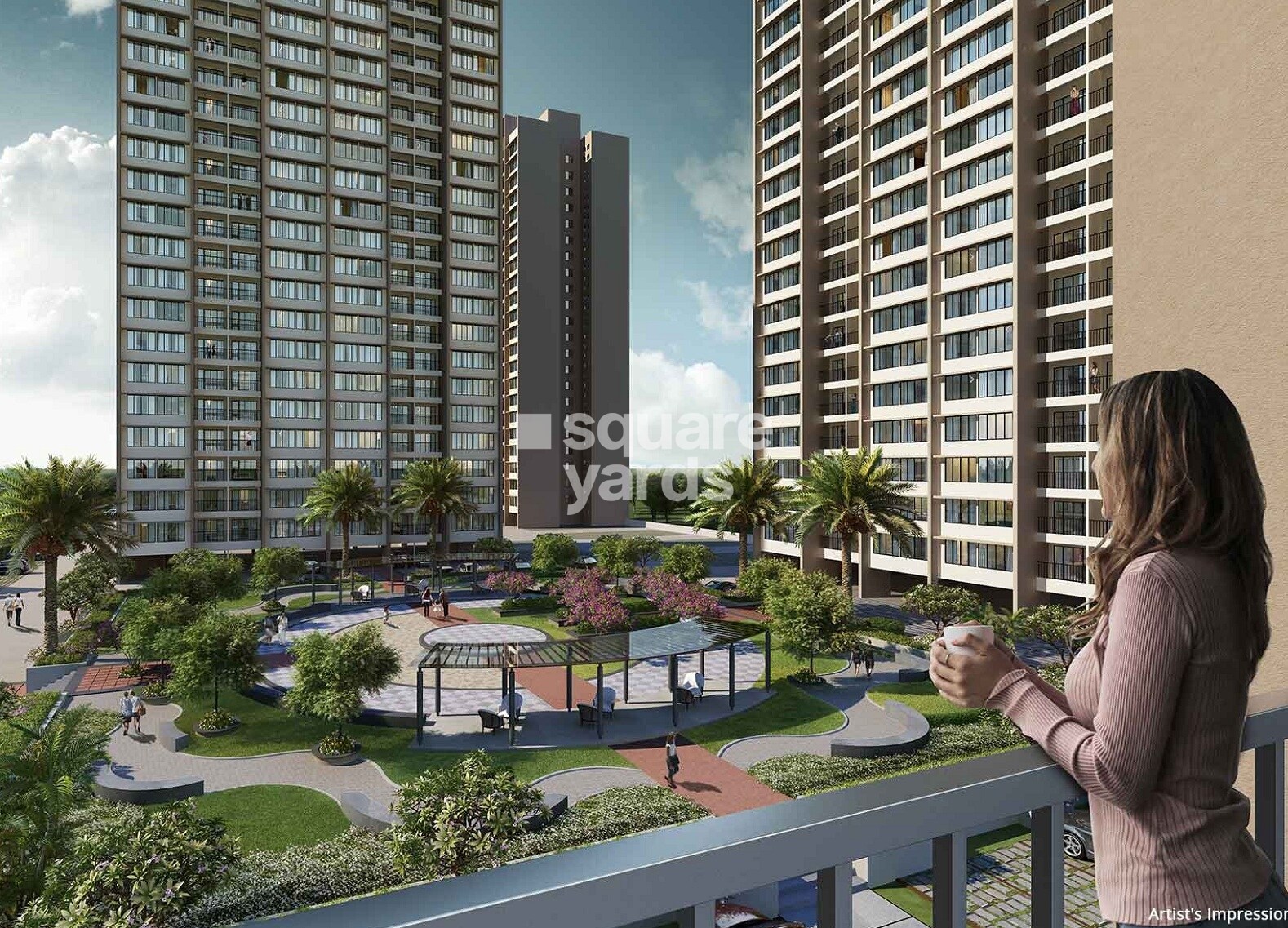 Kolte Patil Life Republic Oro Avenue Amenities-Features 4