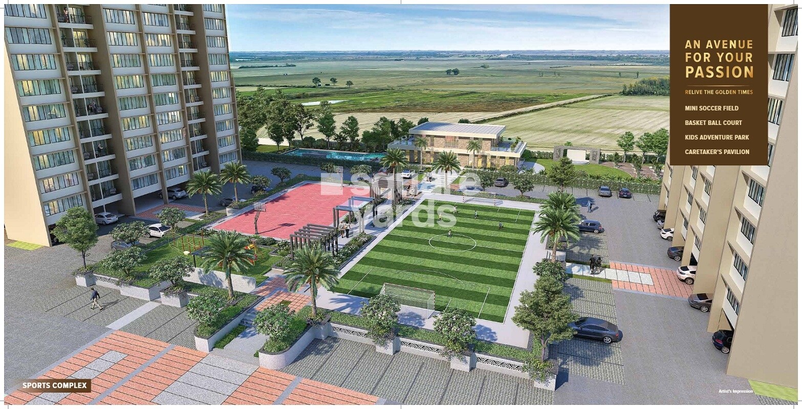 Kolte Patil Life Republic Oro Avenue Amenities-Features 5