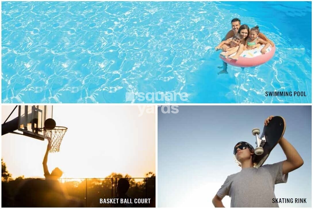 Kolte Patil Life Republic Oro Avenue