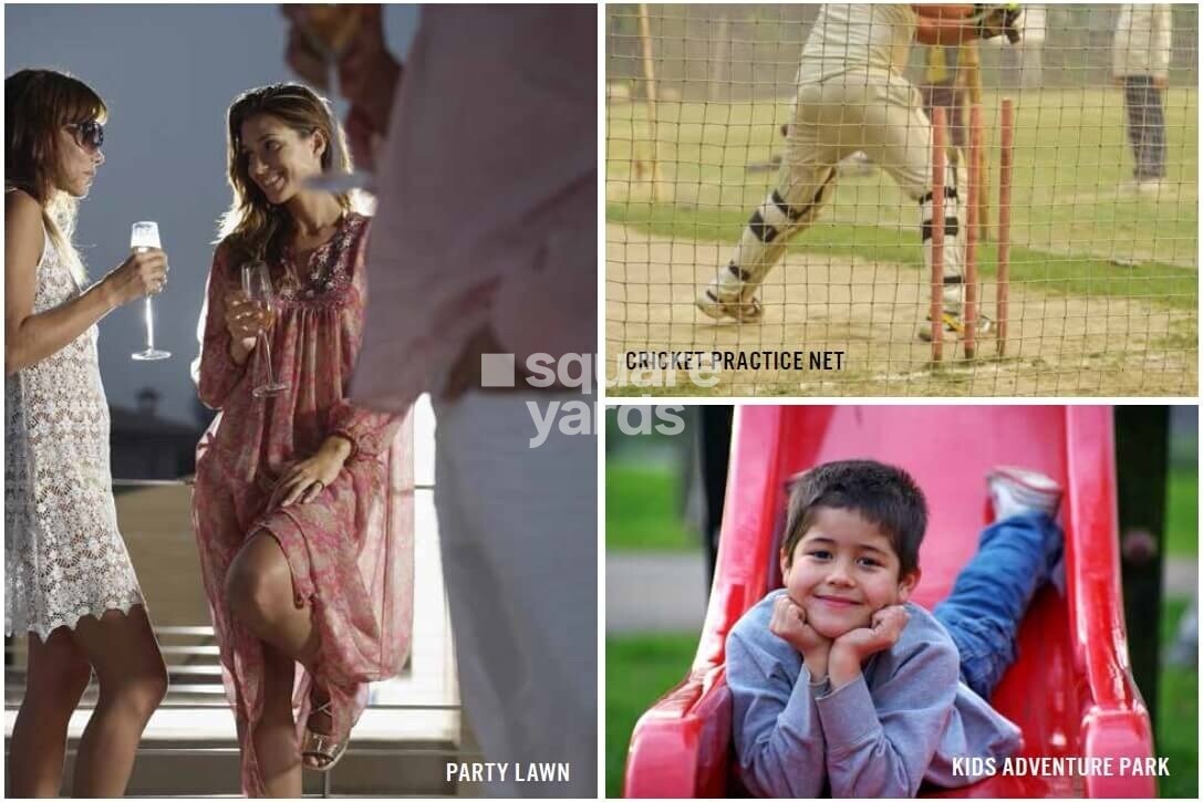 Kolte Patil Life Republic Oro Avenue