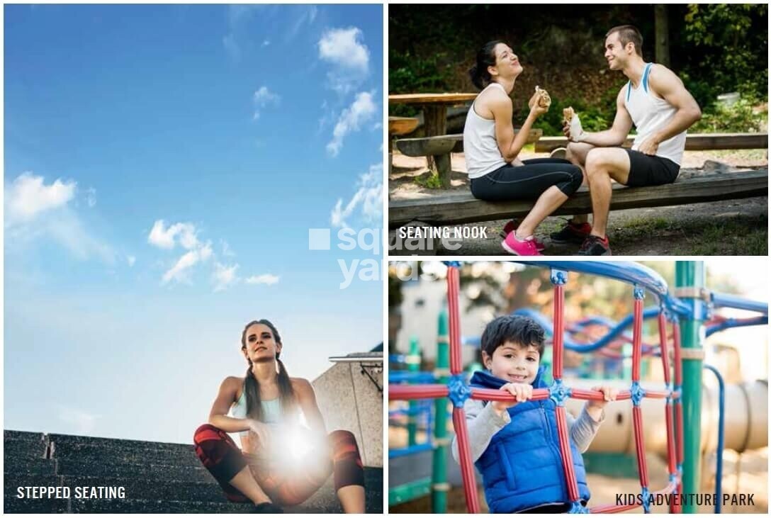 Kolte Patil Life Republic Oro Avenue