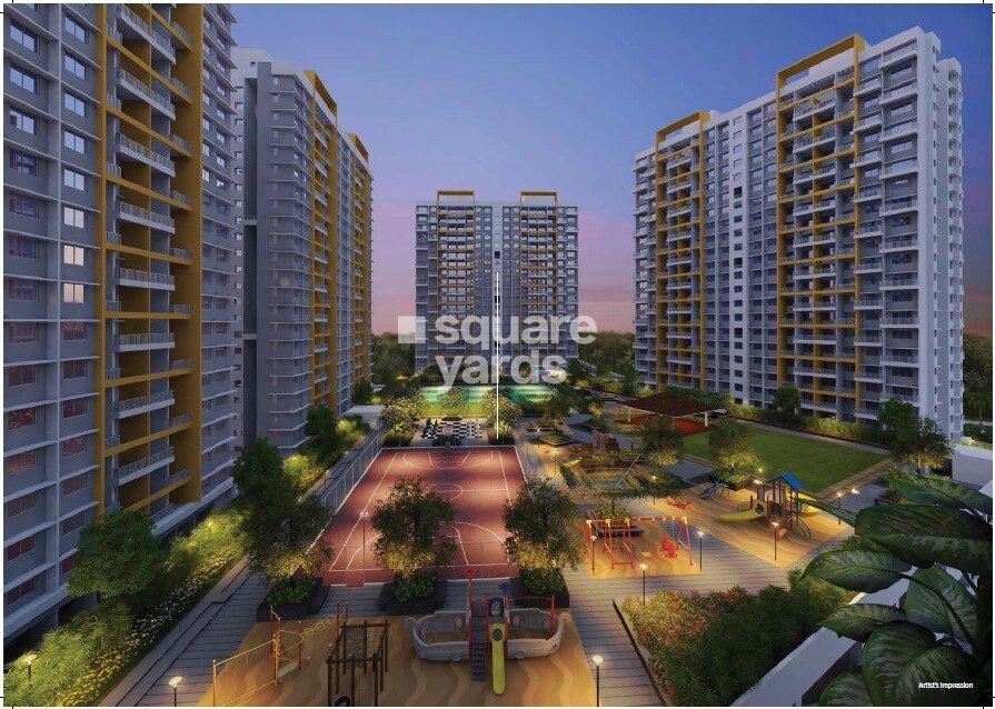 Kolte Patil Life Republic Oro Avenue