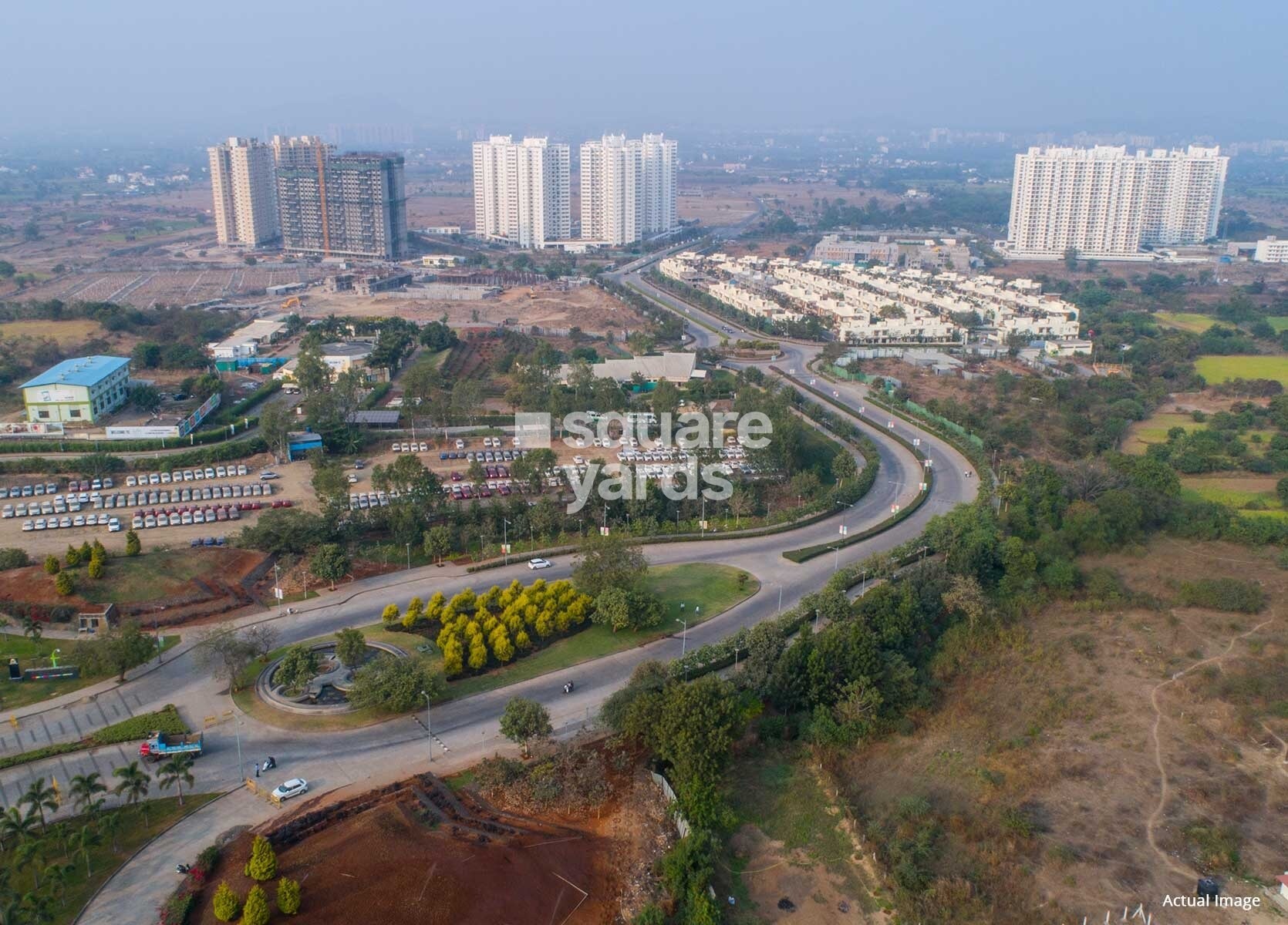 Kolte Patil Life Republic Amenities-Features 2