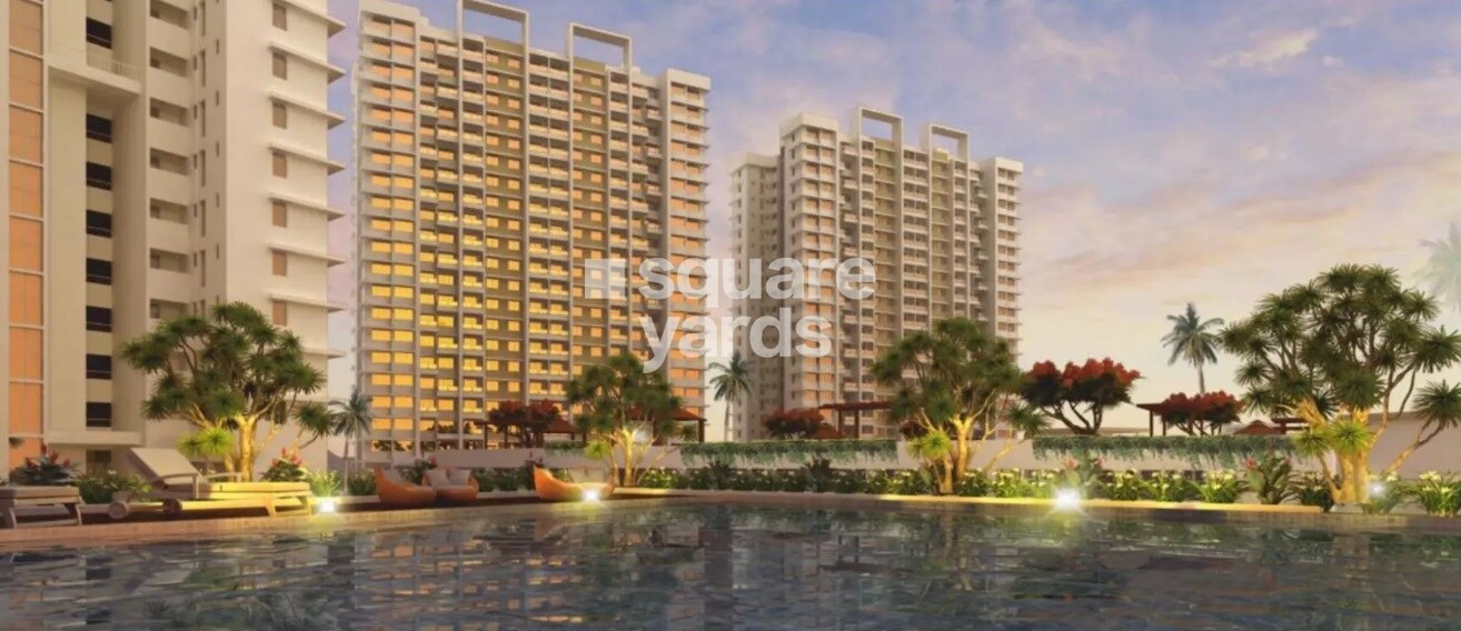 Kolte Patil Life Republic Tower View 3