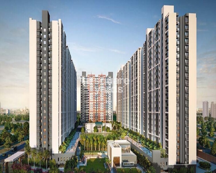 Kolte Patil Life Republic Tower View 5