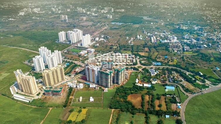 Kolte Patil Life Republic Tower View 2