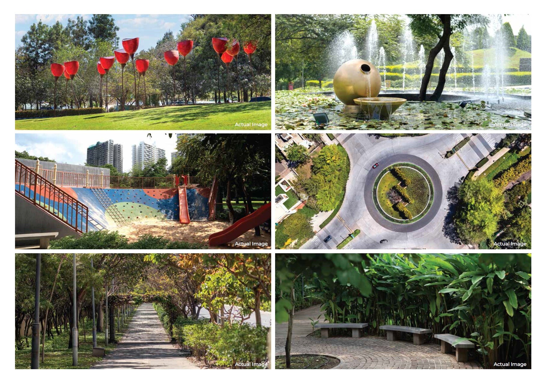 Kolte Patil Life Republic Qrious Amenities-Features 1