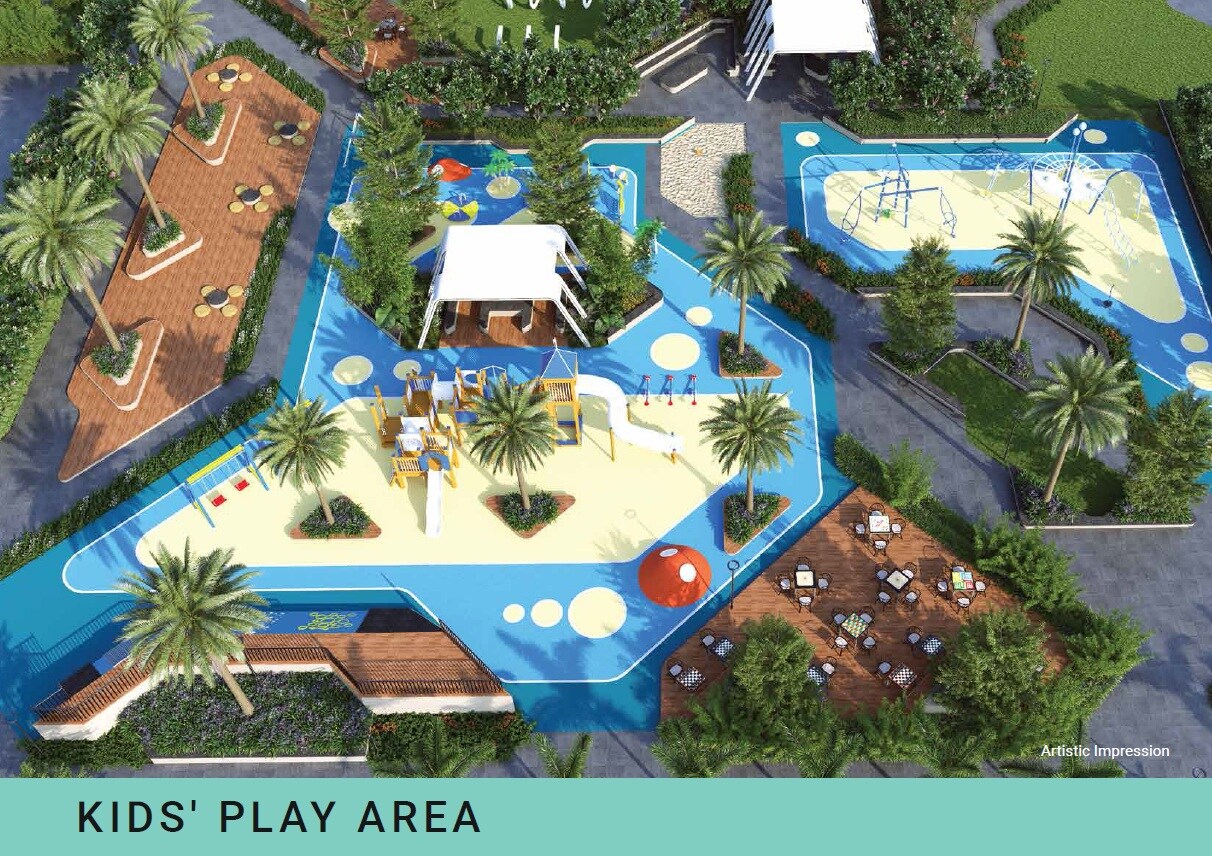 Kolte Patil Life Republic Qrious Amenities-Features 3