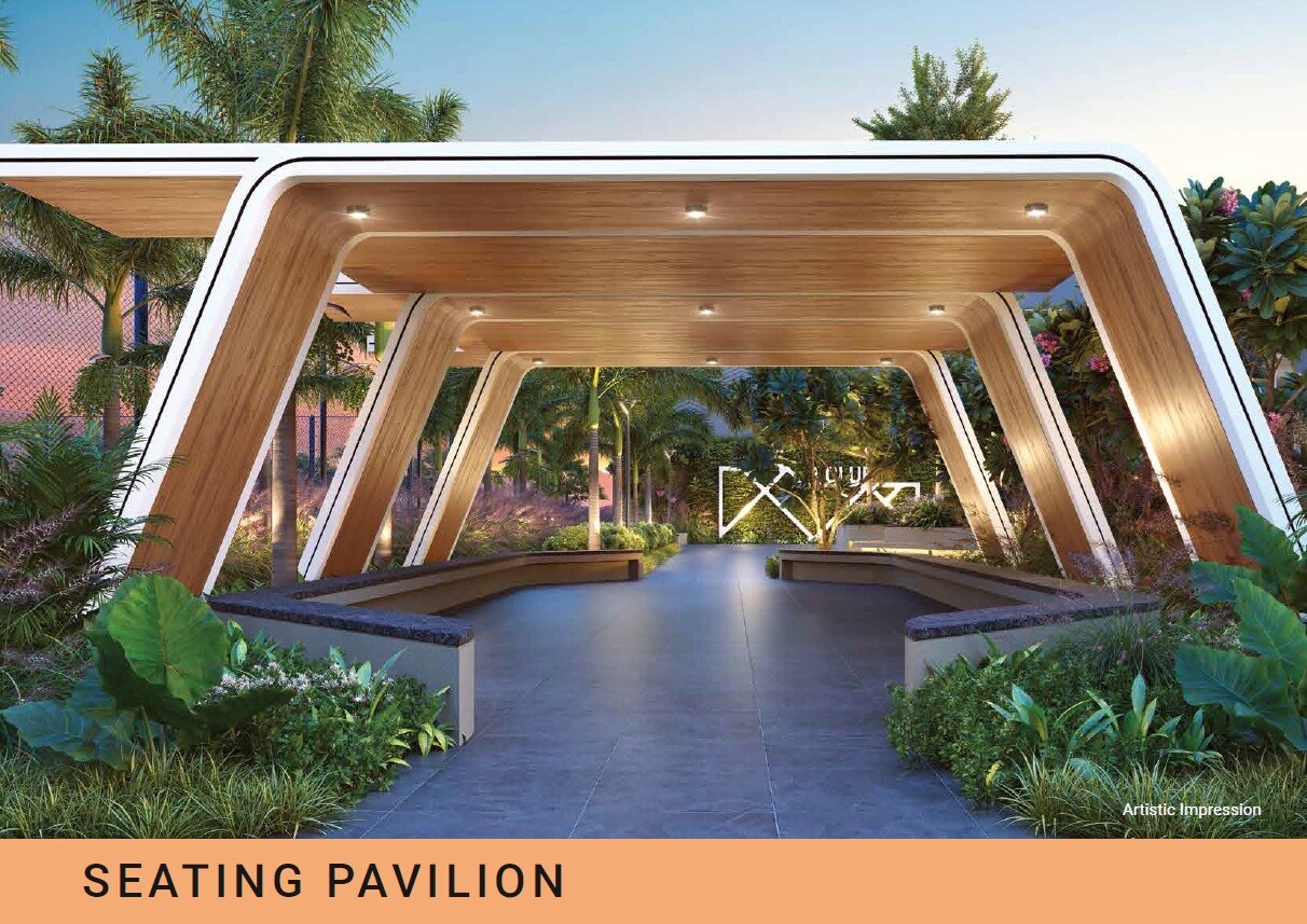 Kolte Patil Life Republic Qrious Amenities-Features 2