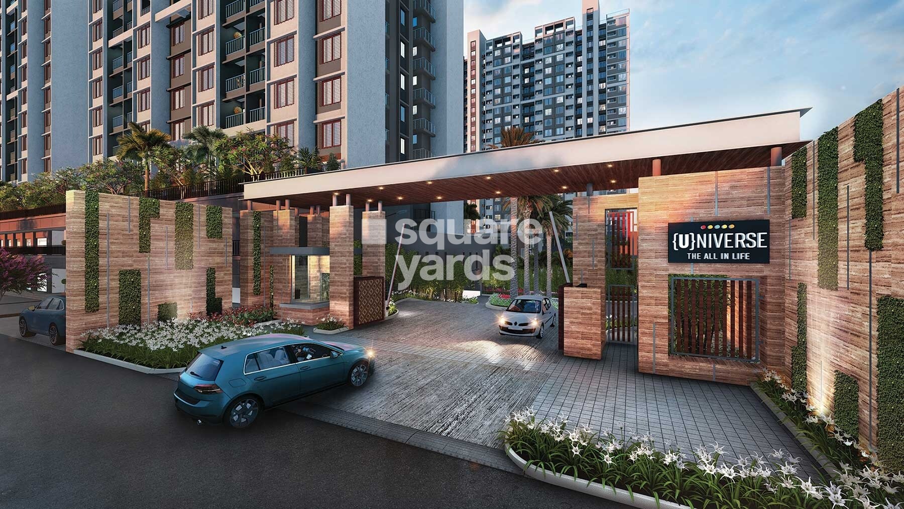 Kolte Patil Life Republic R 10