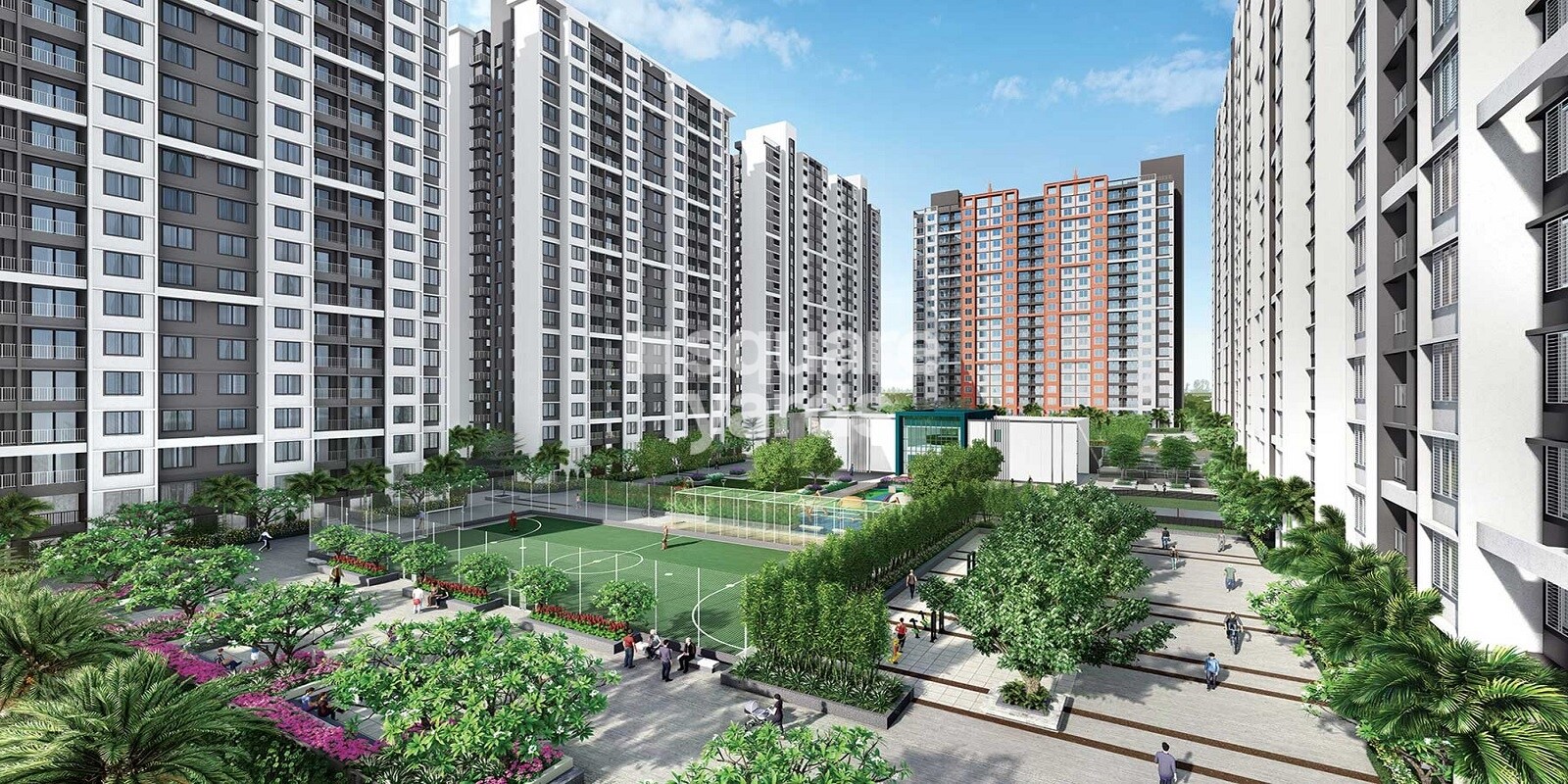 Kolte Patil Life Republic R 10