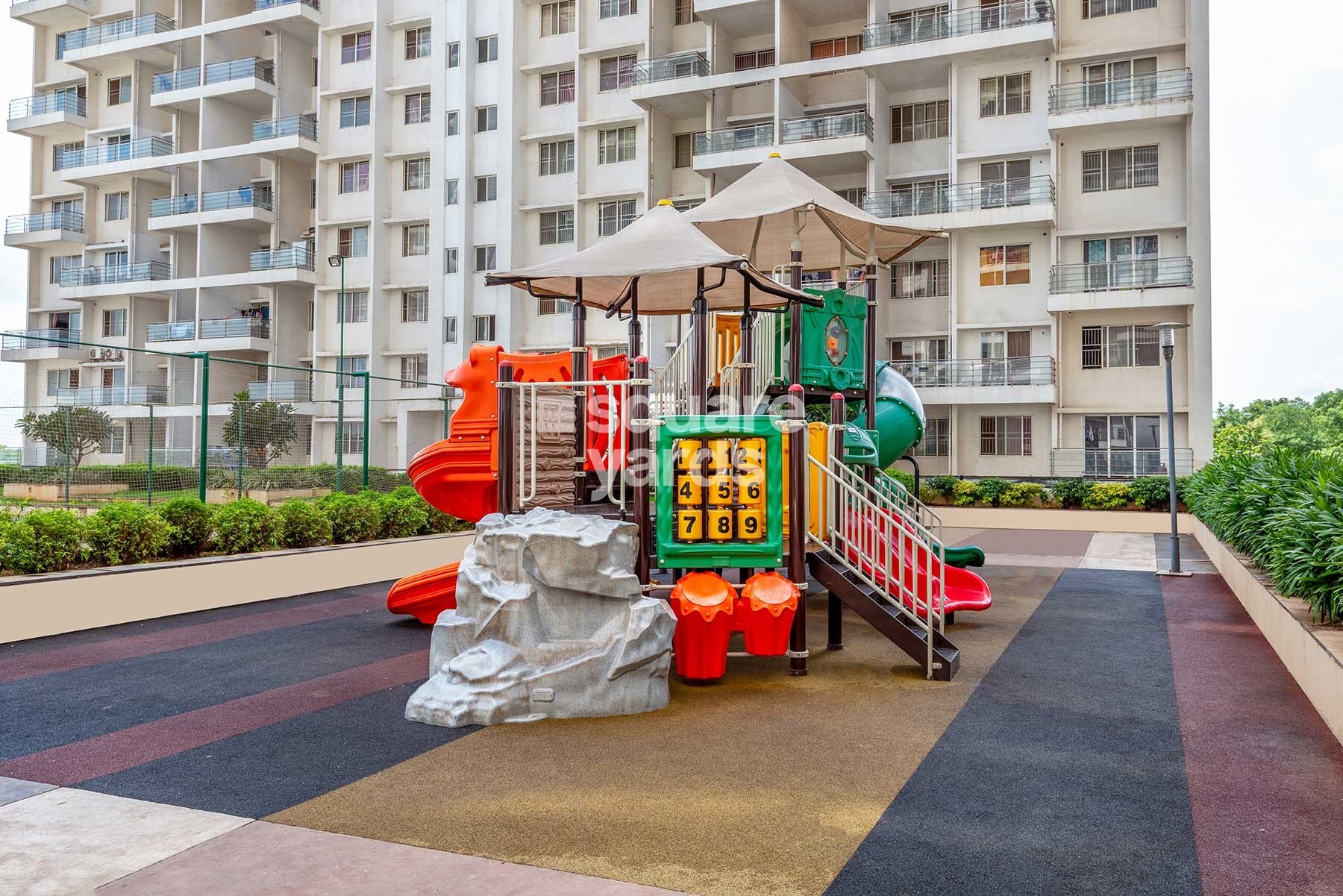 Kolte Patil Life Republic Sec R7 7th Avenue I