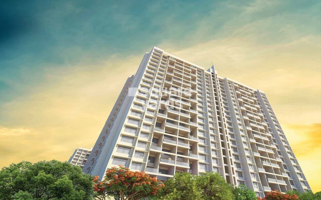 Kolte Patil Life Republic Sec R7 7th Avenue I