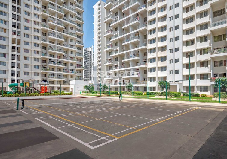 Kolte Patil Life Republic Sec R7 7th Avenue I Tower View 2