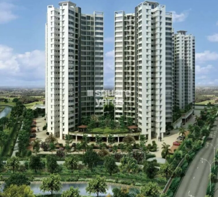 Kolte Patil Life Republic Tower View 1