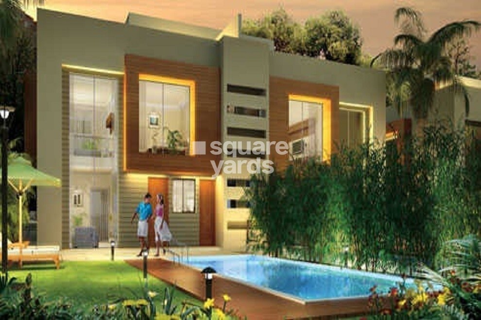 Kolte Patil Life Republic Twin Bungalows Amenities-Features