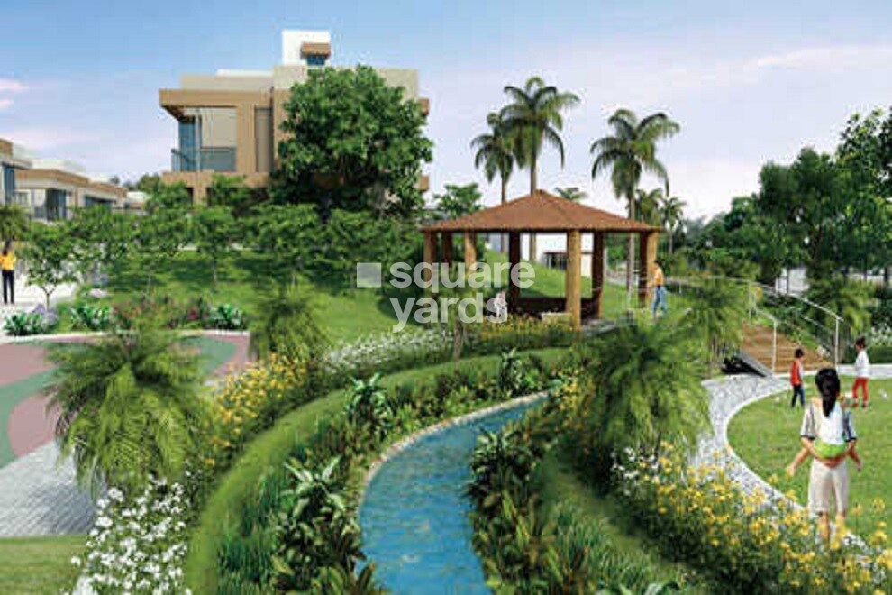 Kolte Patil Life Republic Twin Bungalows Amenities-Features