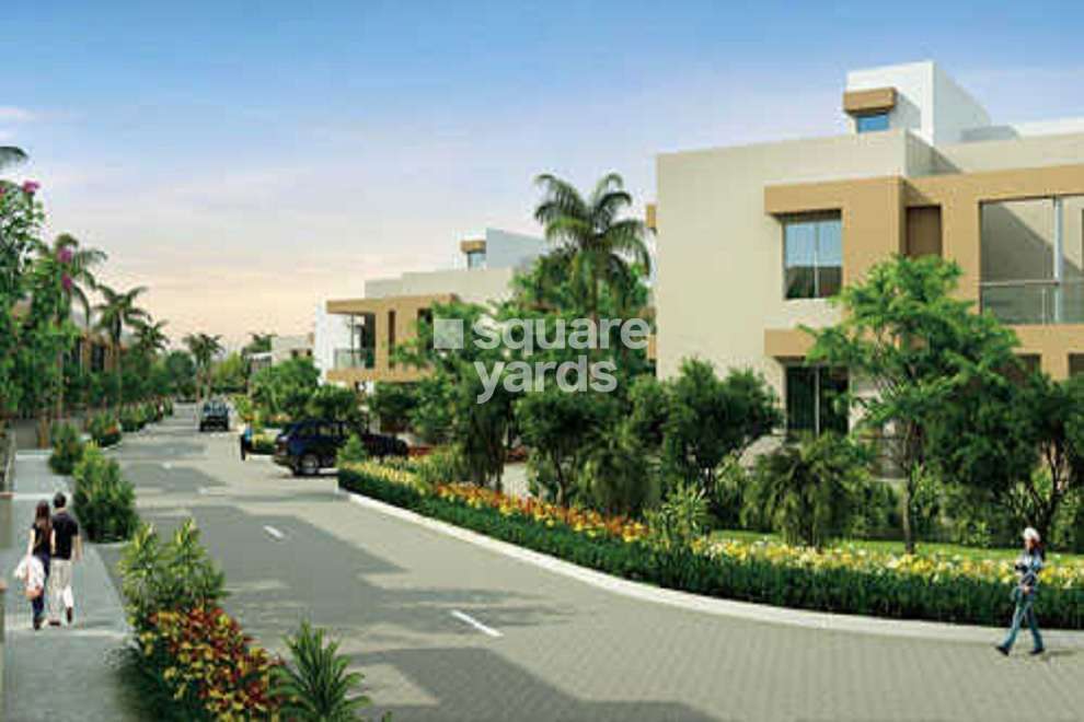 kolte patil life republic twin bungalows project amenities features3