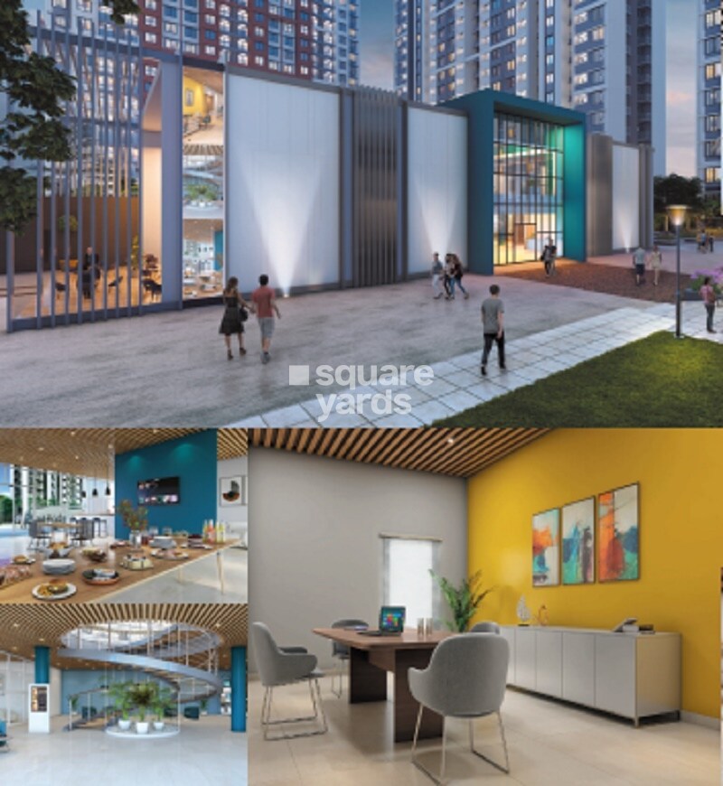 Kolte Patil Life Republic Universe Amenities-Features 2