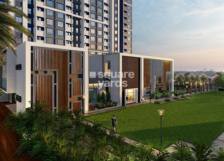 Kolte Patil Life Republic Universe Clubhouse External Image