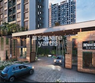 Kolte Patil Life Republic Universe Entrance View