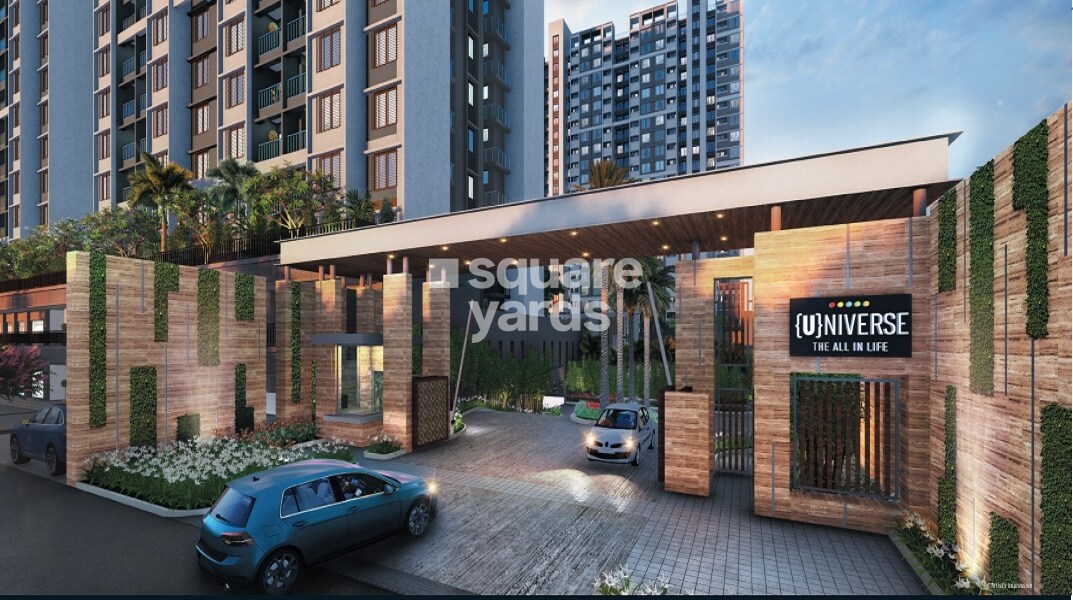 Kolte Patil Life Republic Universe