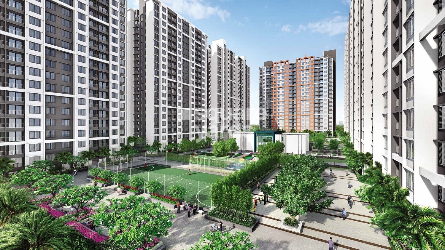 Kolte Patil Life Republic Universe