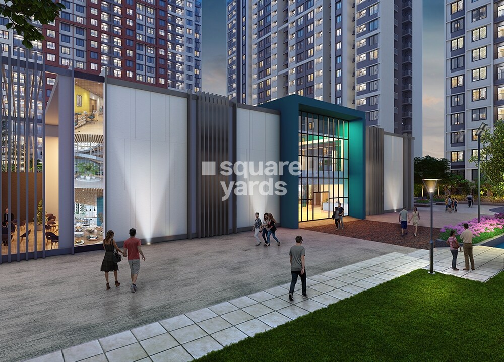 Kolte Patil Life Republic Universe Tower View 3