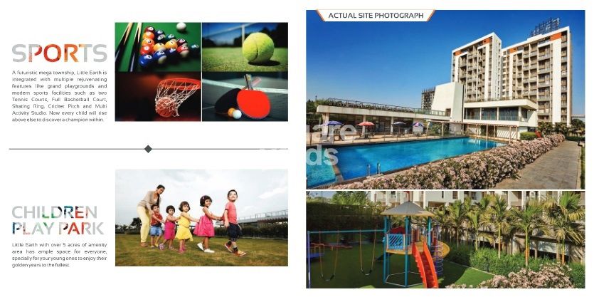 Kolte Patil Little Earth Amenities-Features 1