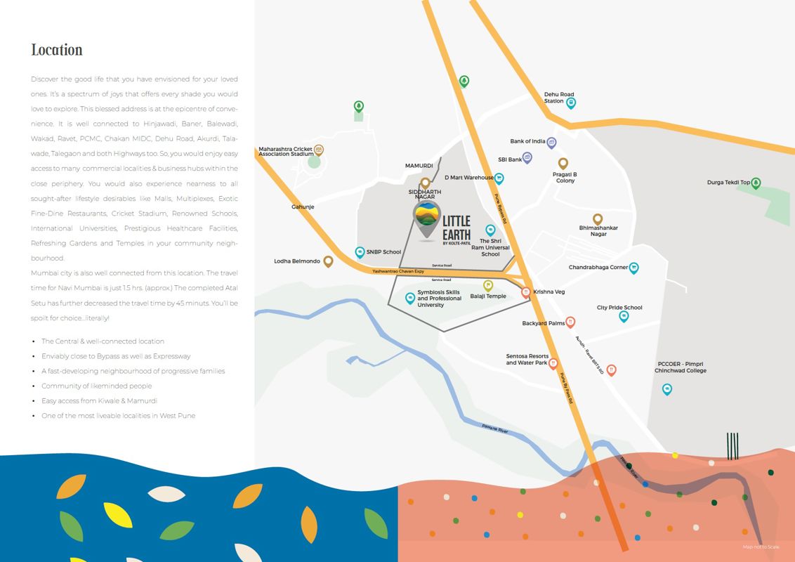 Kolte Patil Little Earth