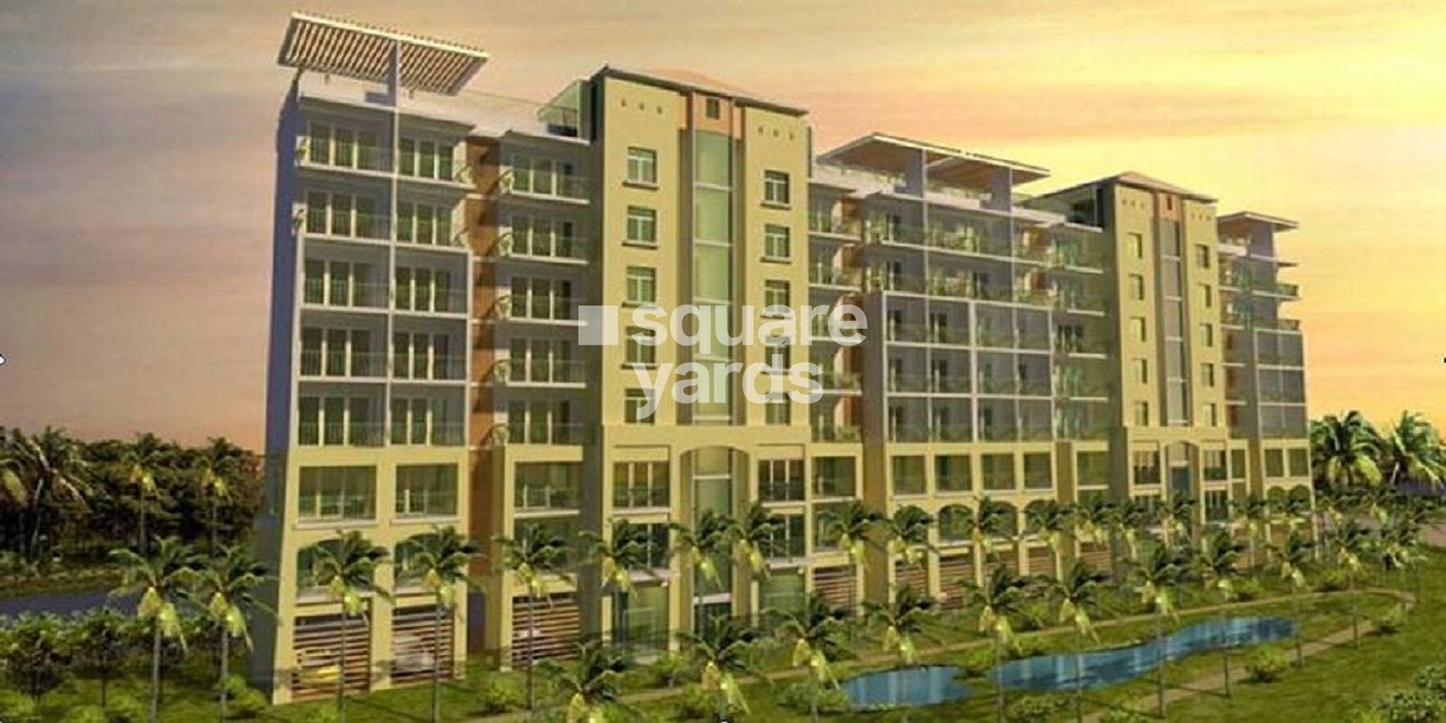 Kolte Patil Lush County Featured Image