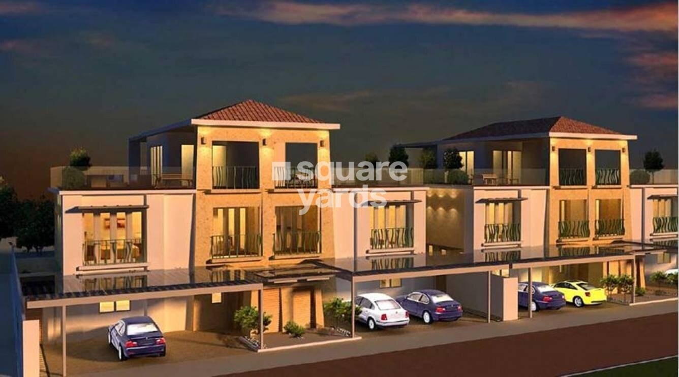 Kolte Patil Lush County