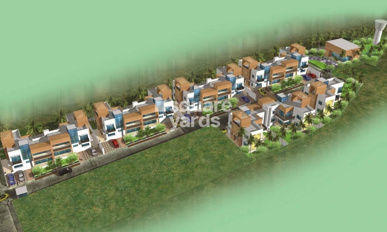 Kolte Patil Maple Leaves Tower View