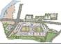 kolte patil margosa heights project master plan image1
