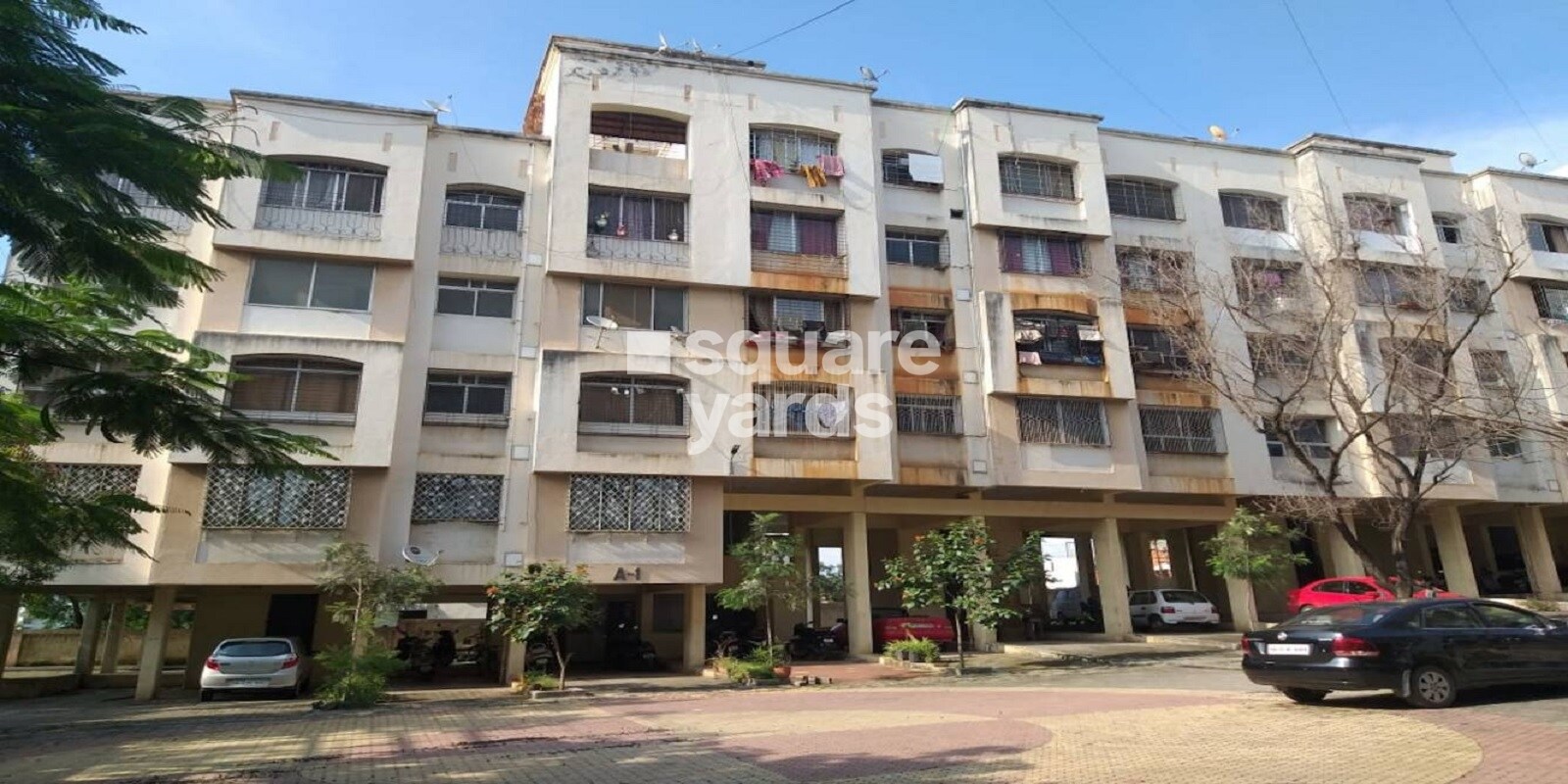 Kolte Patil Misty Moors residential project in Undri