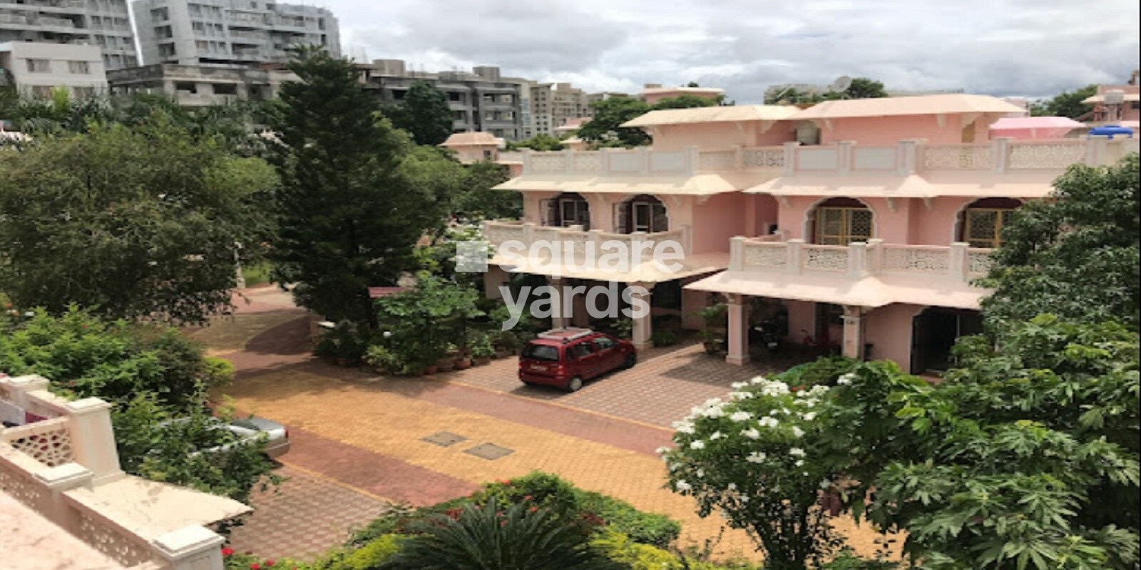 Kolte Patil Pink City, Wakad, Pune