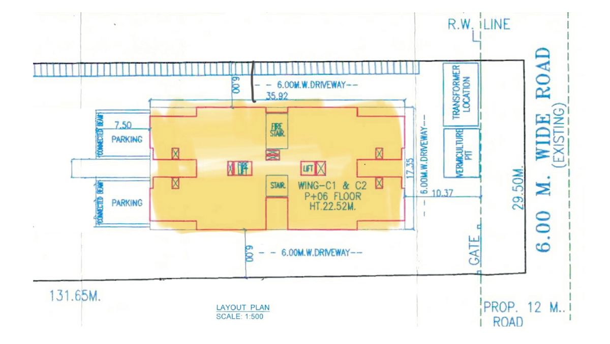 Kolte Patil Rose Parade