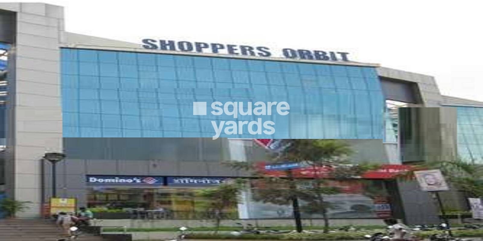 Kolte Patil Shoppers Orbit residential project in Vishrantwadi