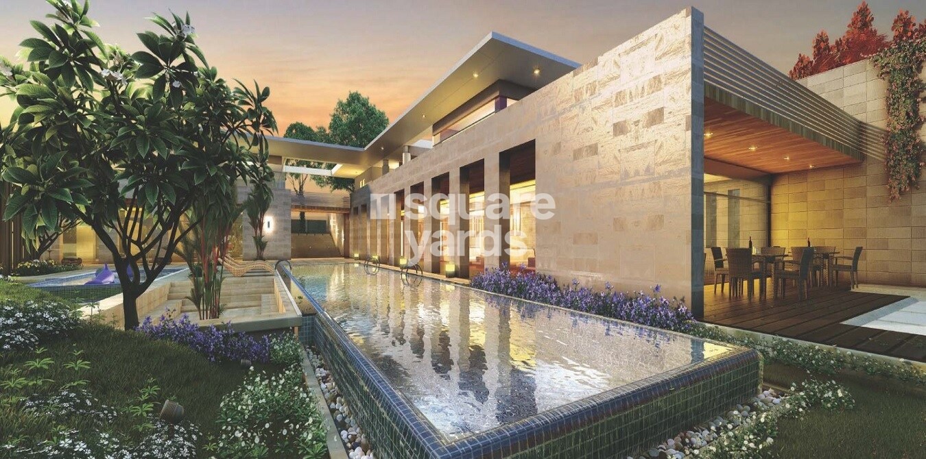 Kolte Patil Signature Meadows Amenities-Features