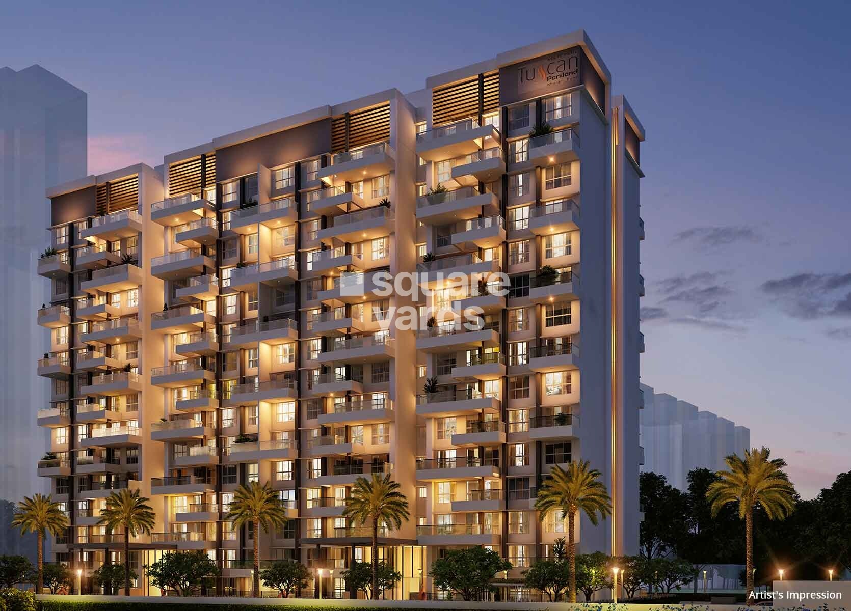 Kolte Patil Signature Meadows